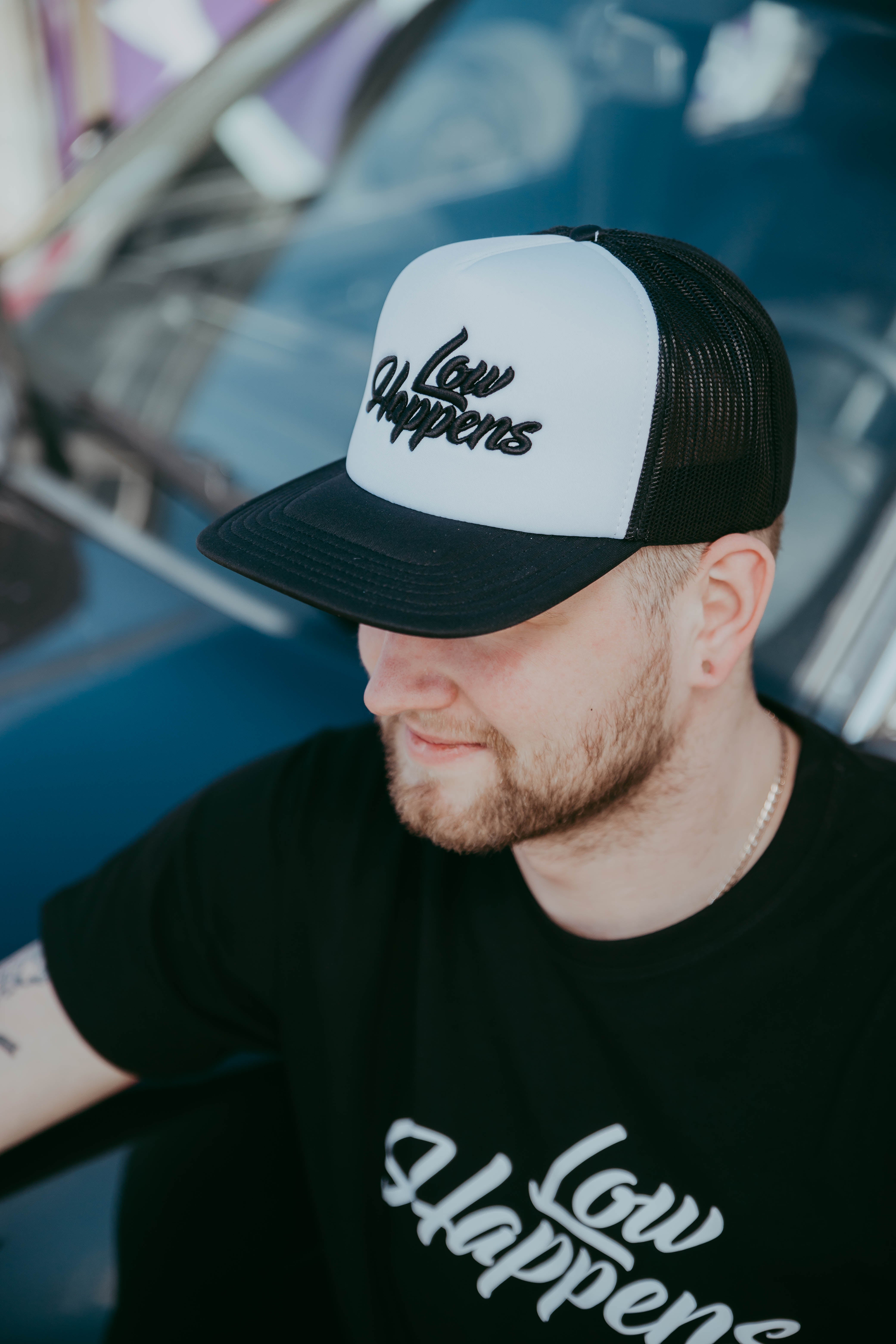 90o gadu snap backs