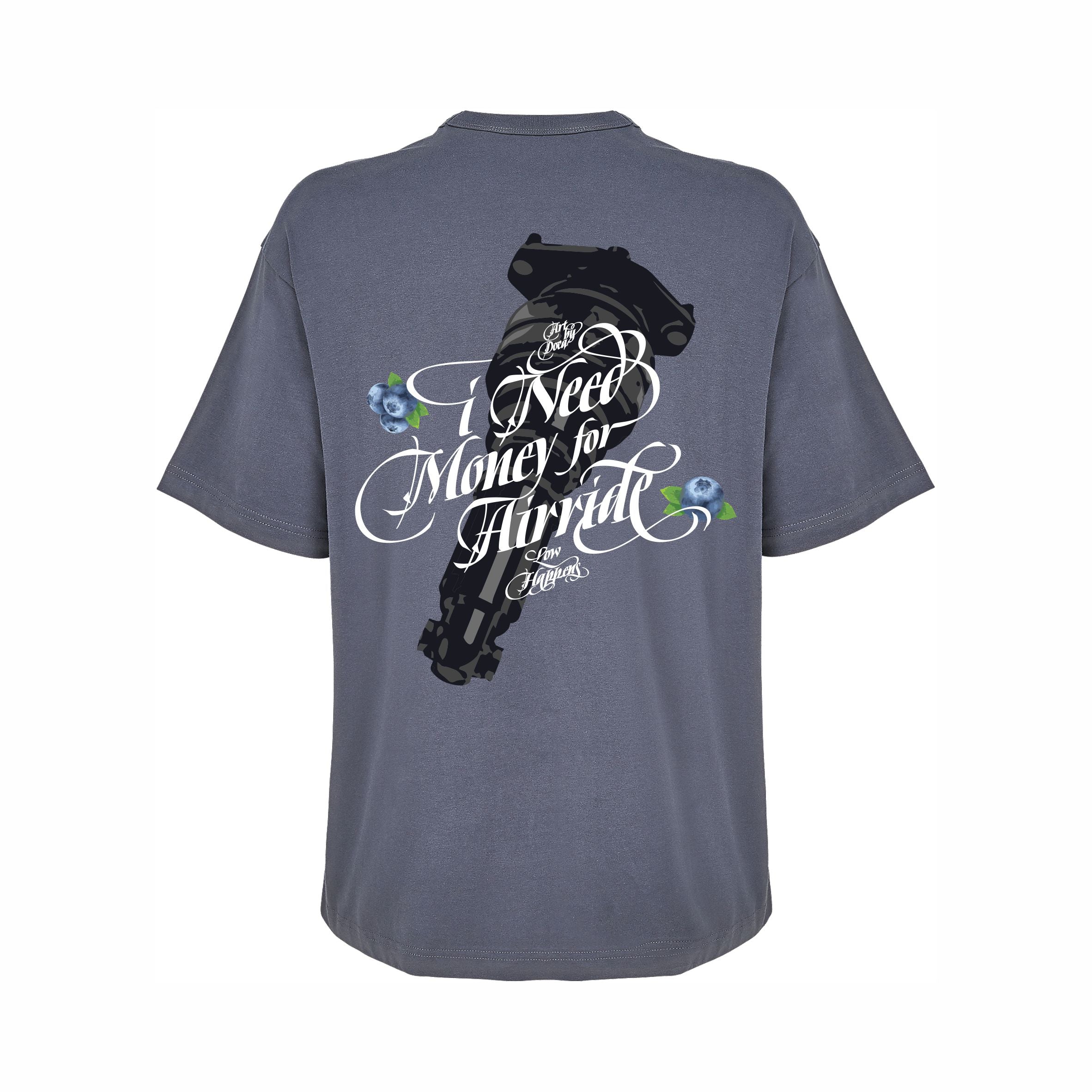 Need Airride Oversize T-shirt