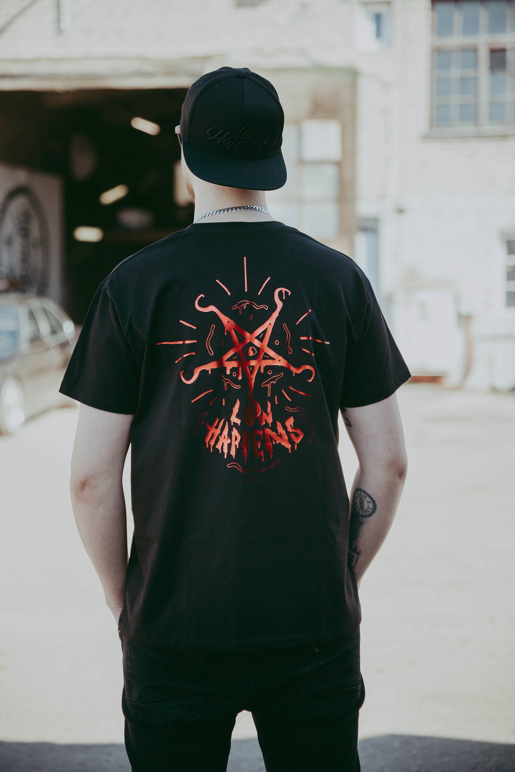 Sātana t-krekls
