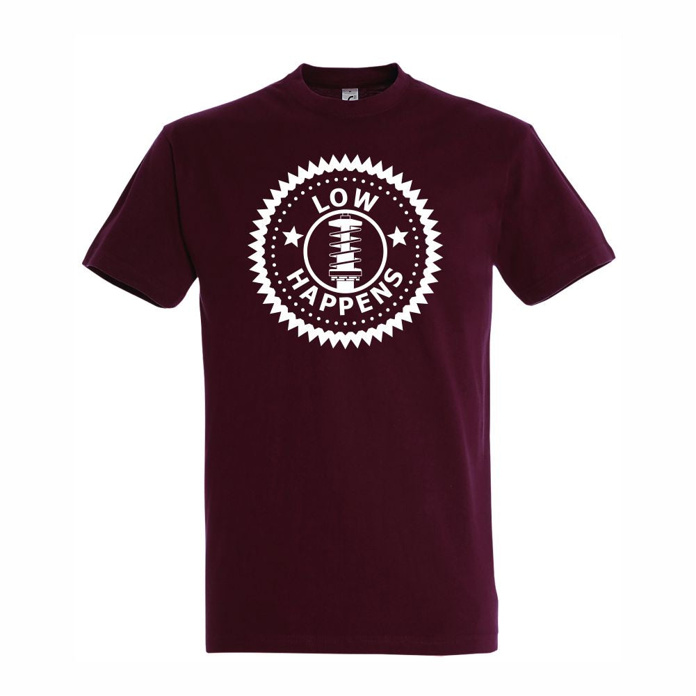 LH logo t-krekls