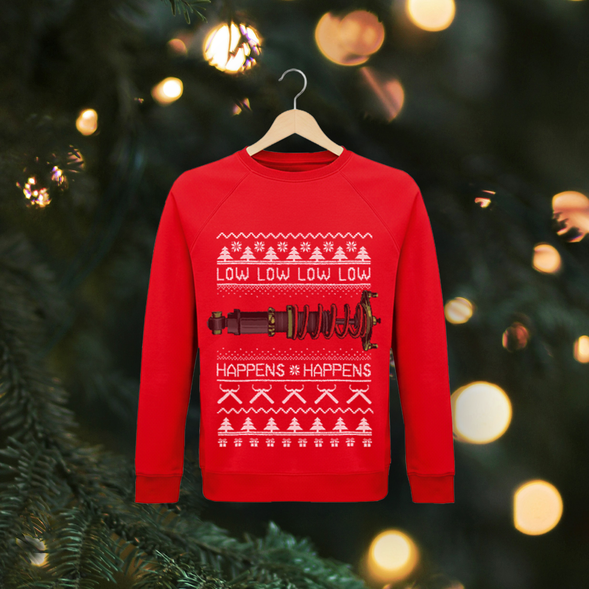 Zems Zems Ziemassvētku ģemperis