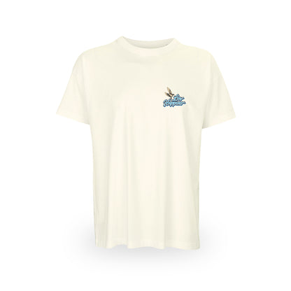 LH x Cerību spārni Oversize T-krekls