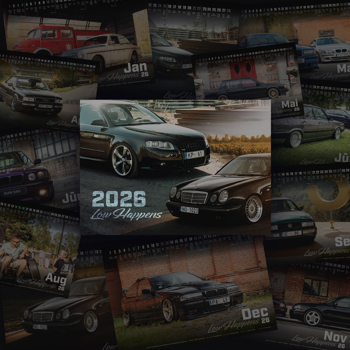 2026. gada kalendārs