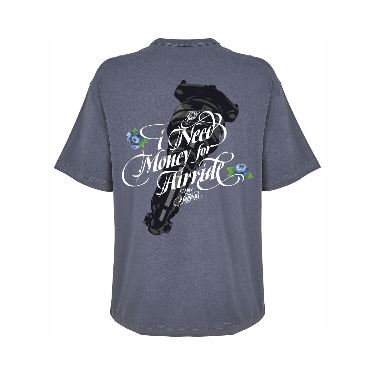 Need Airride Oversize T-shirt