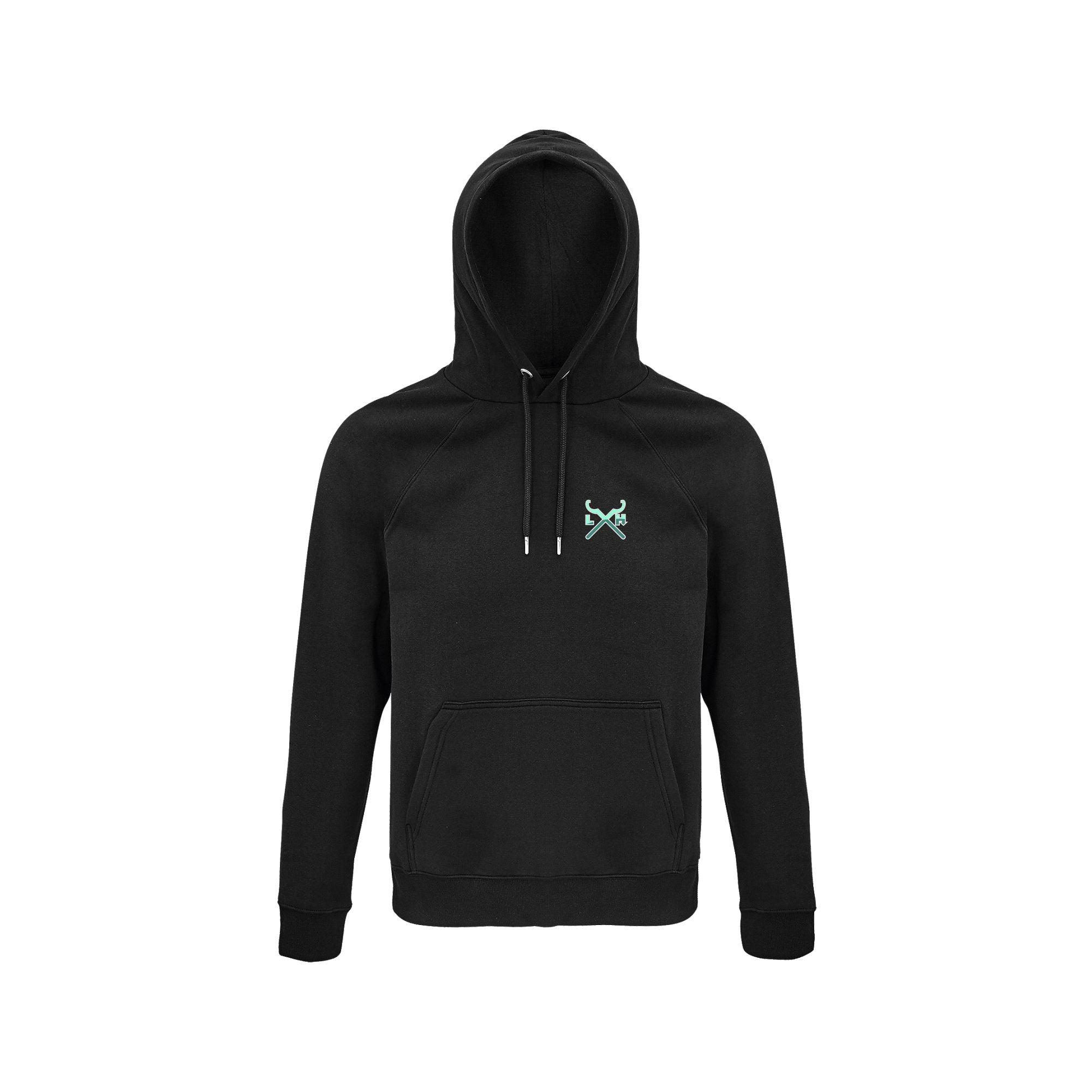 Mint Petrolhead hoodie