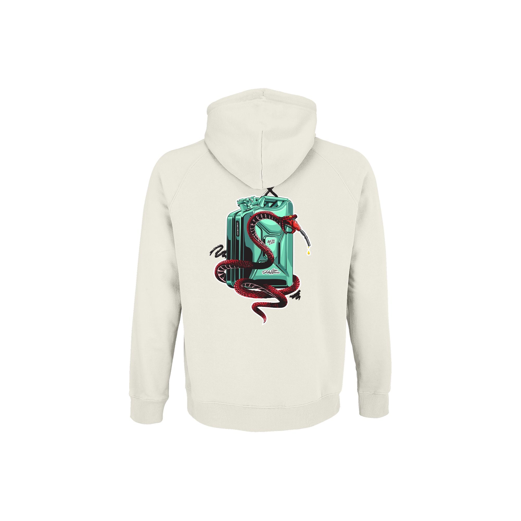 Mint Petrolhead hoodie