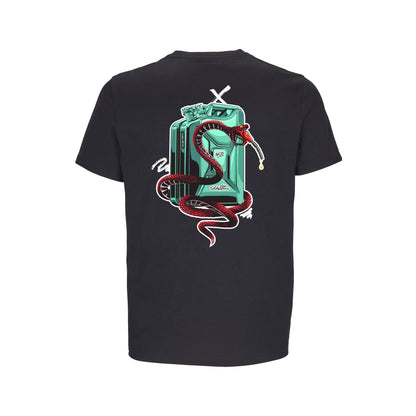 Mint benzīngalvas t-krekls