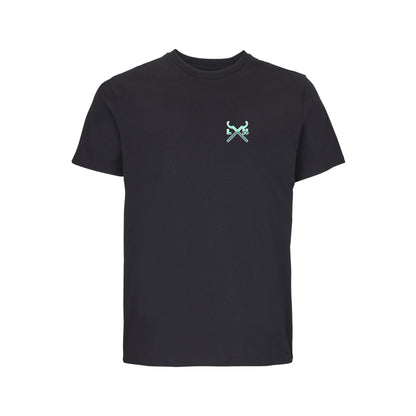 Mint benzīngalvas t-krekls