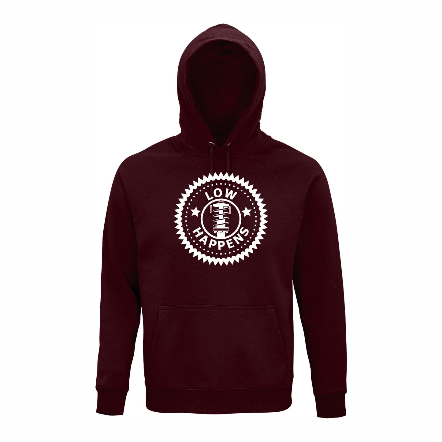 LH logo hoodie