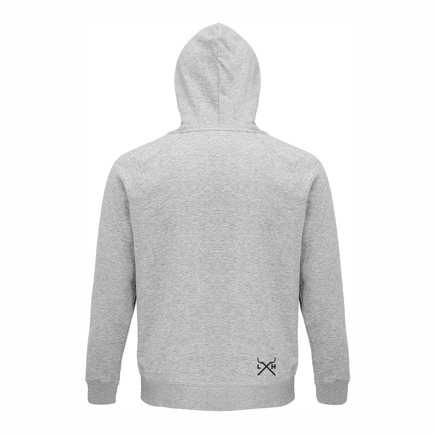 LH logo hoodie