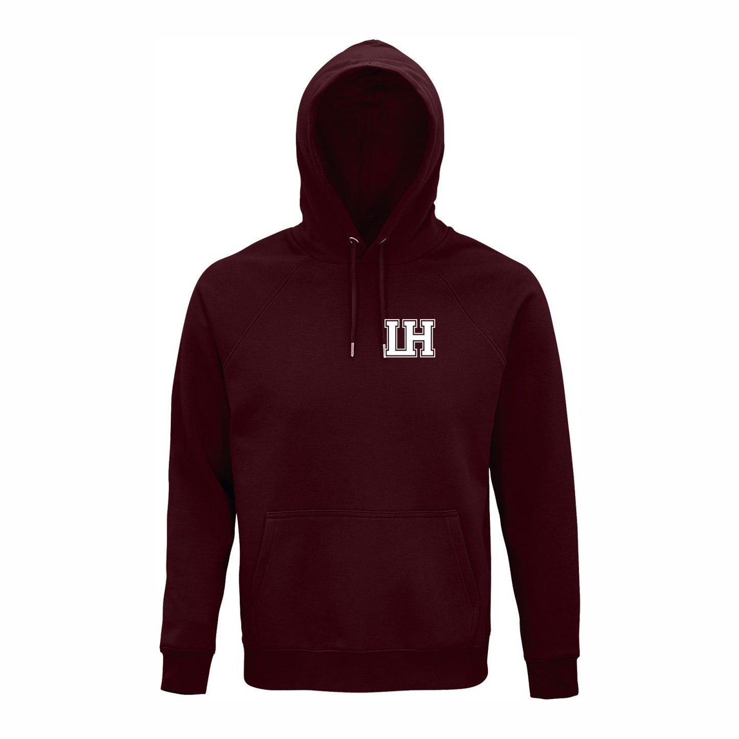 College hoodie